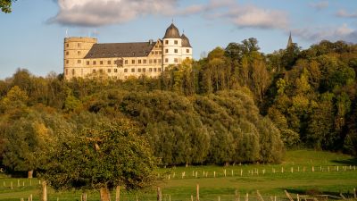 Die Wewelsburg von 1609 – Eine bauhistorische Spurensuche